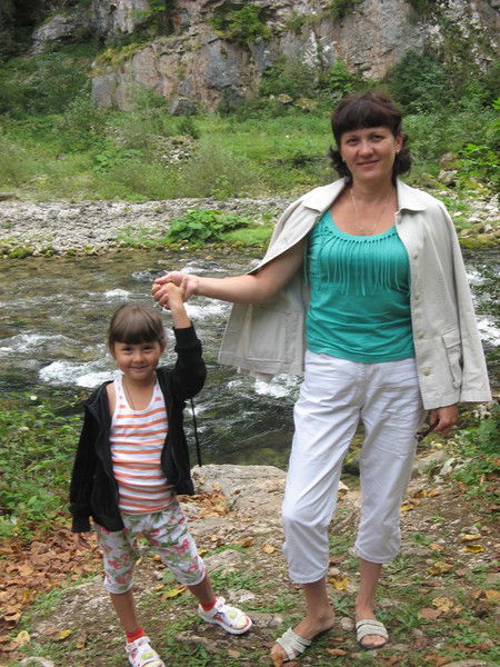 Светлана Гущина(Яковлева)