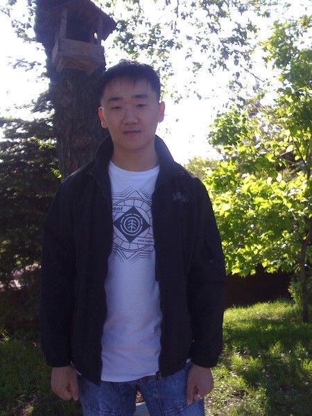 Сергей Люгай