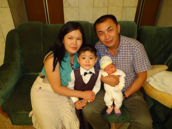 Аселя Таджимурадова