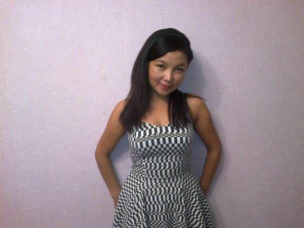 Кодашева Айжан