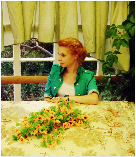 Елена Корсакова