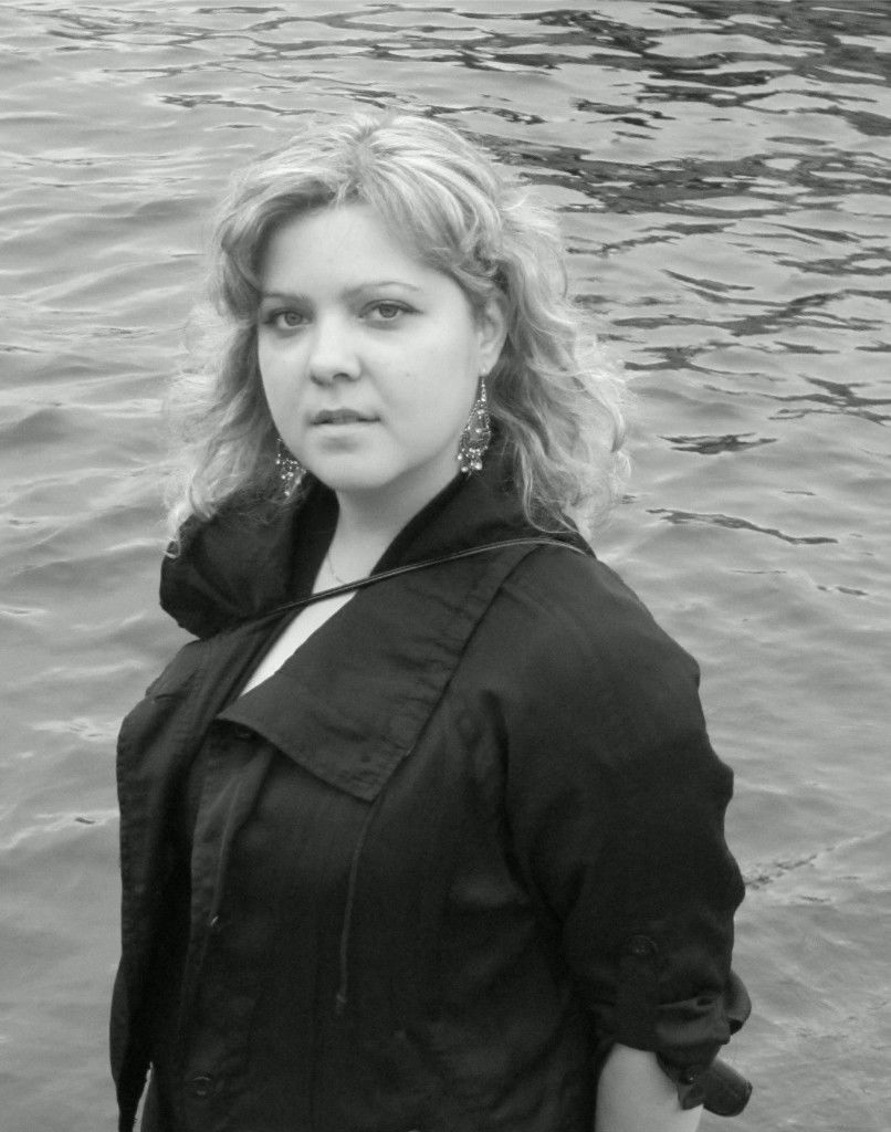 Любовь Шевченко