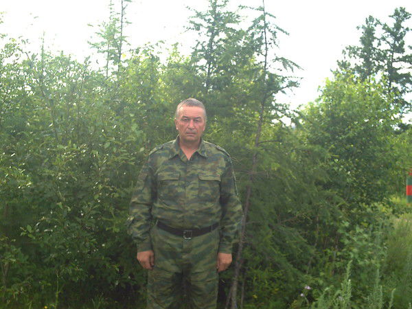 Юрий Николаев