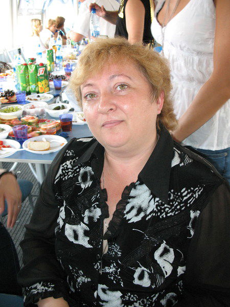 Ирина Андрианова