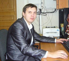 Юрий Голомолзин