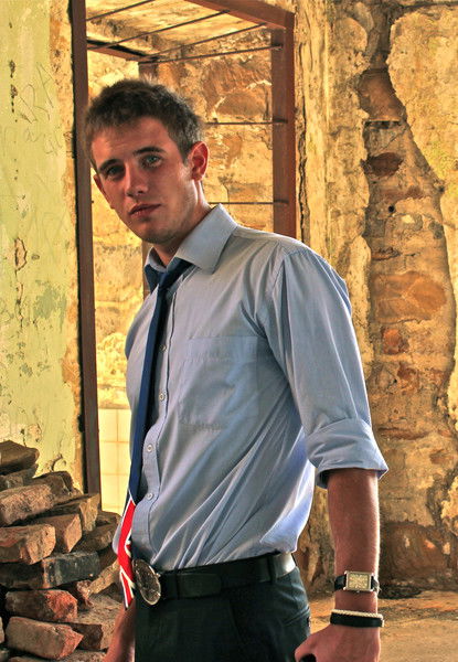 Андрей Туманов