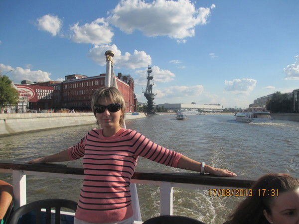 Юлия Жижина