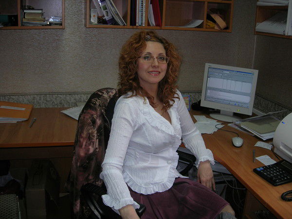 Татьяна Кузнецова