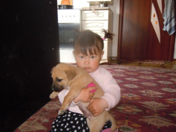 Maржан Tанирберген