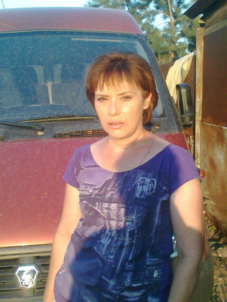 Марина Трофимова