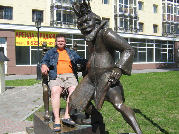 Андрей Петрешин