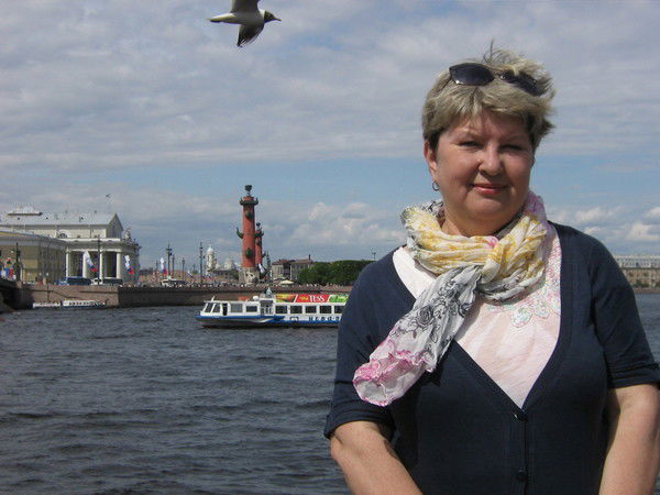 Светлана Чернушкина