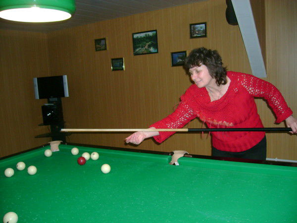 Вера Постникова