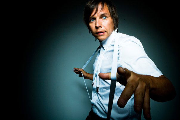 Александр Строканов