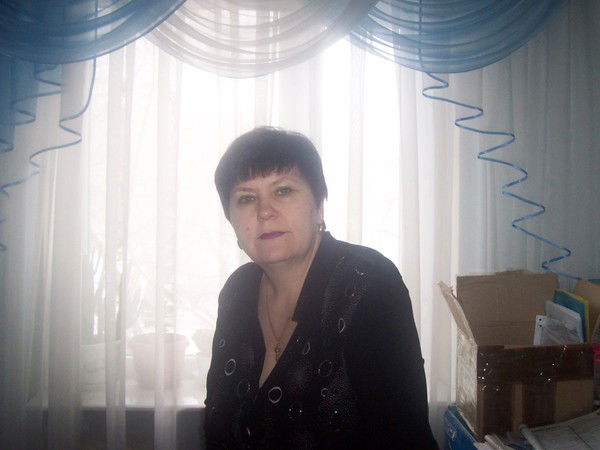 Людмила -Ильенкова