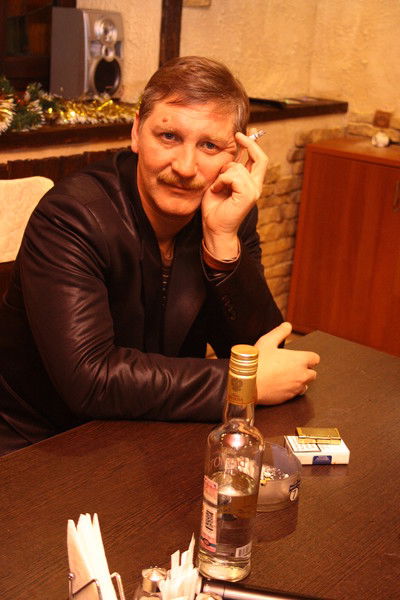 Виталий Самонов