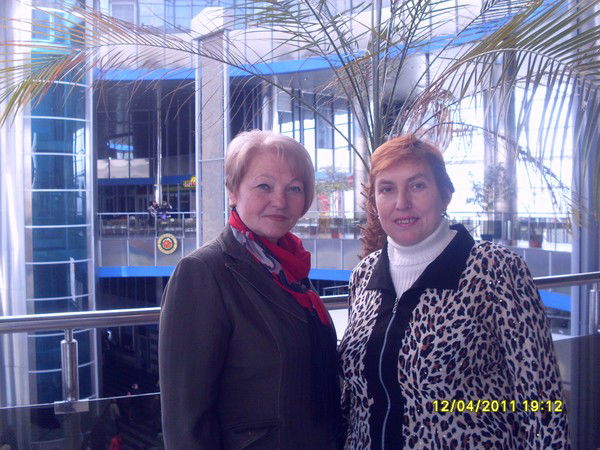 Людмила Павленко