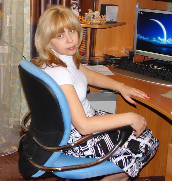 Ольга Витвицкая