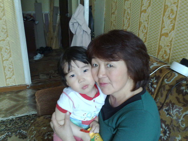 Полхонова Надежда