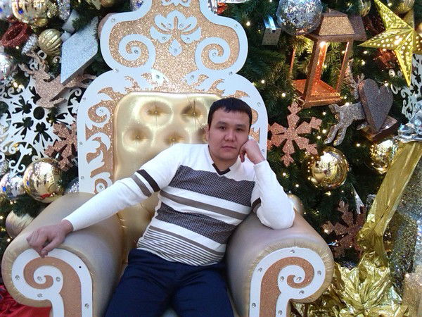 Медер Кулматов