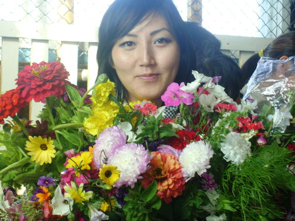 Ньургуйаана Семенова