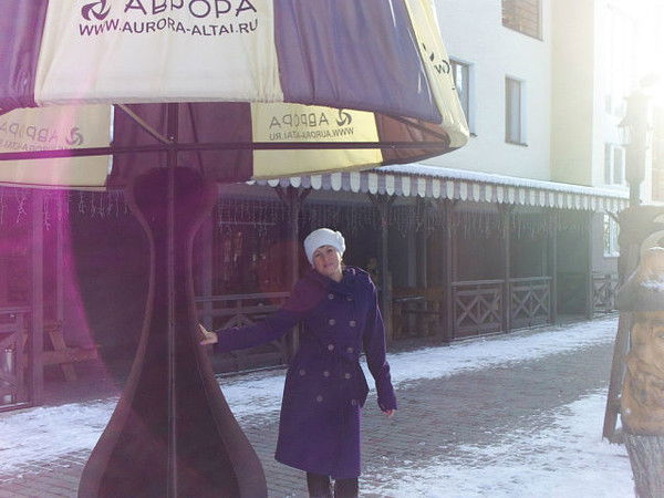 Мария Бадагова