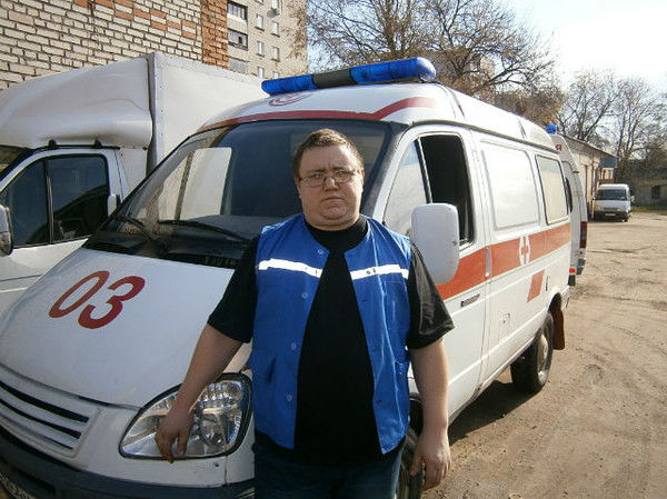 Павел Пащенко