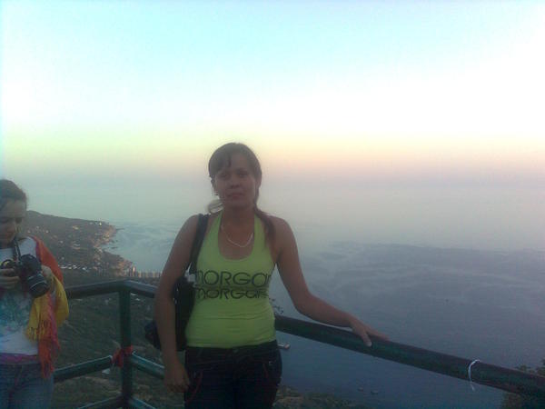 Эльмира Мелюмерова