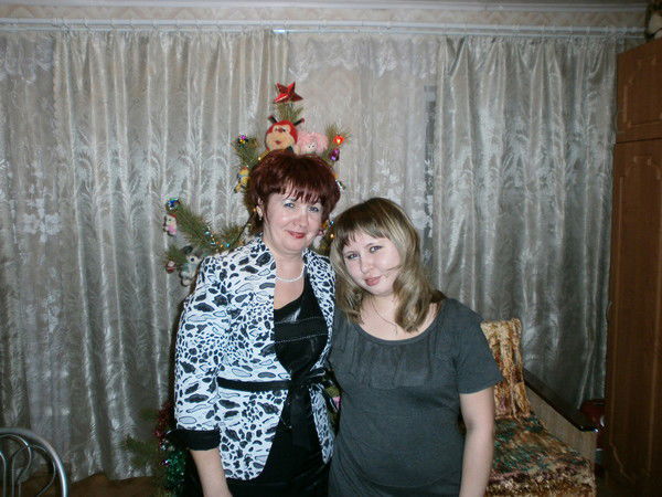 Лариса Свинина