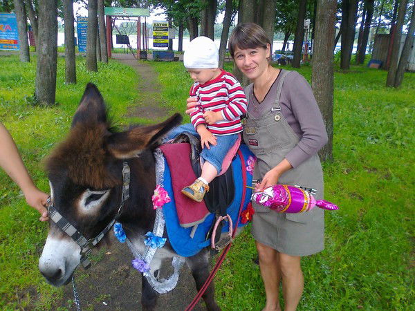 Света Кудрявцева