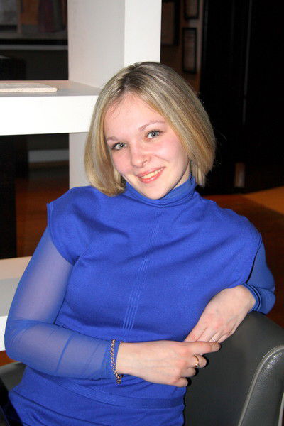 Анастасия Голикова