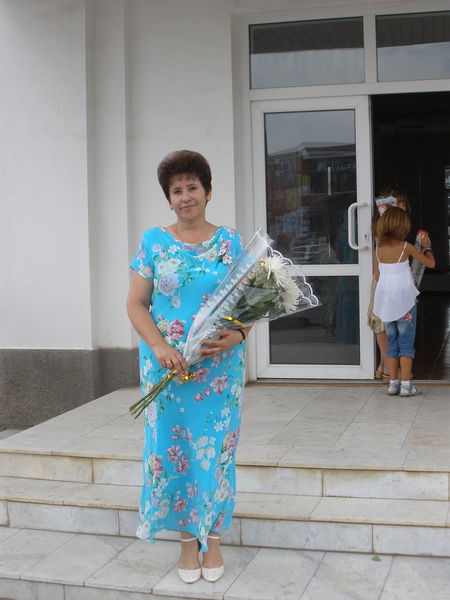 Светлана Медведь