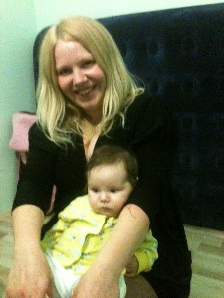 Оля Семенова