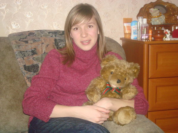 Наталия Железко