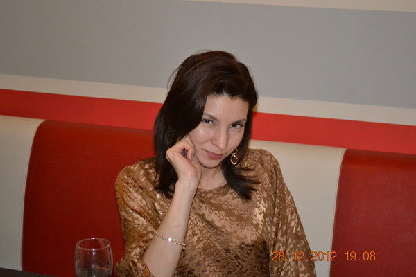 Ольга Павлова