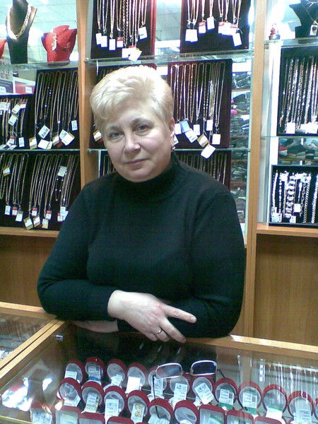 Татьяна Миронова