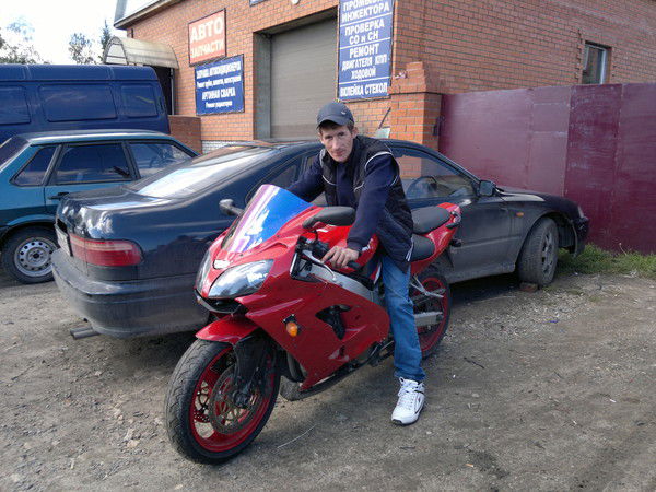 Денис Агапов