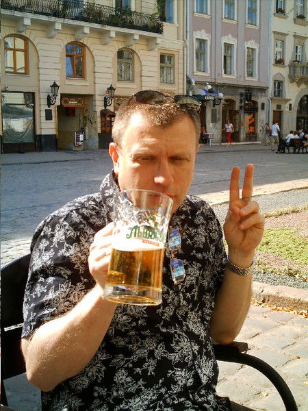 Петр Степанов