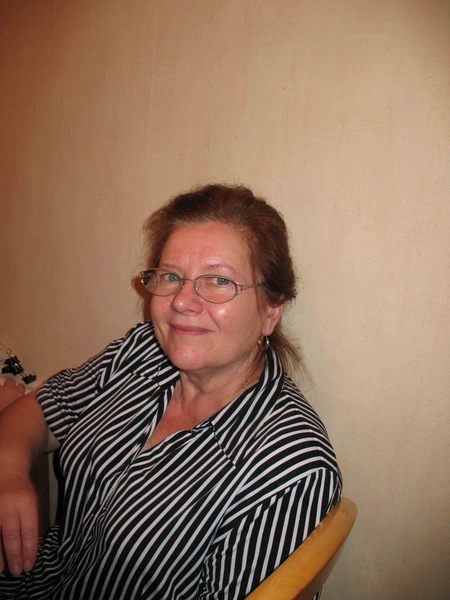 Люба Шпякина