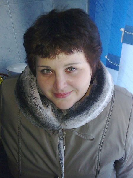 Лена Макаренко