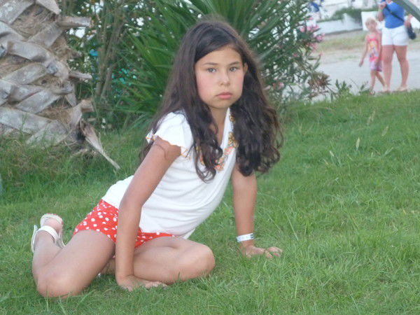 Анеля Рахметова