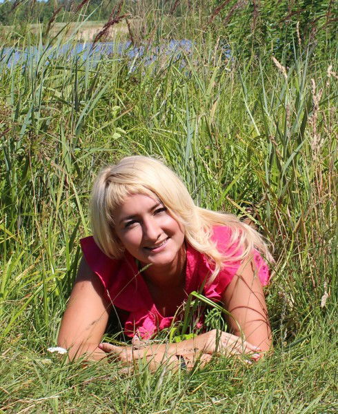 Яна Куликова