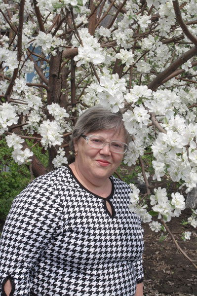 Лилия Коновалова