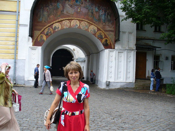 Тамара Дятлова