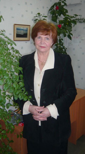 Татьяна Михайловна Шапкина