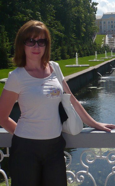 Иринка Будылина