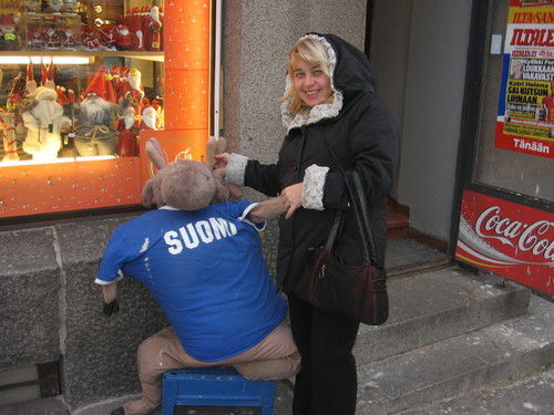 Лариса Курбанова