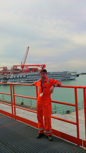 Александр Первов