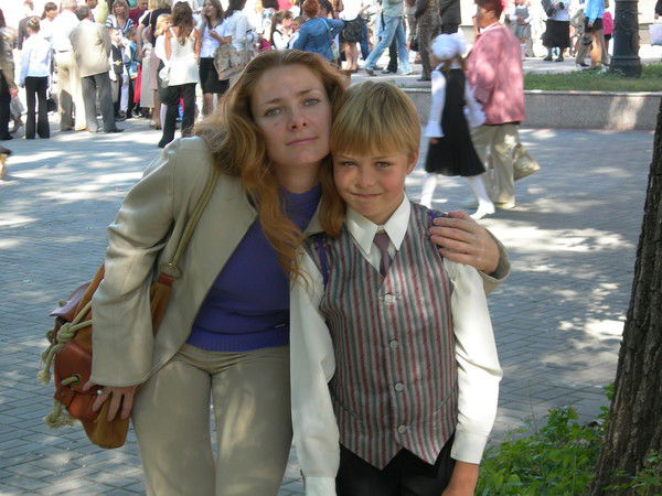 Любовь Тихомирова