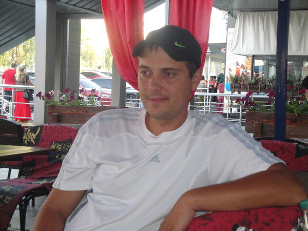 Сергей Решетняк